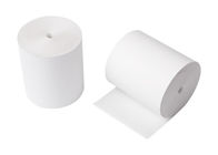 57mm x 50mm 55gsm ISO9001-2008 Non Core Cashier Paper