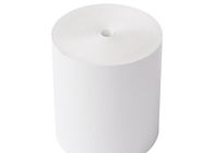 57mm x 50mm 55gsm ISO9001-2008 Non Core Cashier Paper