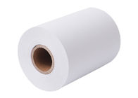 Rdzeń z tworzywa sztucznego 13 mm, 48 g / m2, 58 mm Bankomat Drukowane rolki papieru termicznego