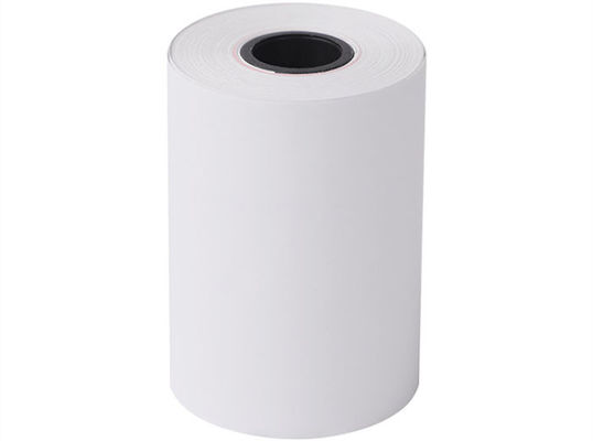 102 mm x 152 mm 31 mm Rdzeń papierowy 60 g / m2 Papier do drukowania naklejek