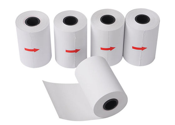 BOPP 38mmx18mm 76mm Core Printable Samoprzylepne etykiety