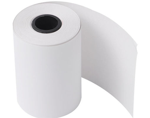 BOPP 38mmx18mm 76mm Core Printable Samoprzylepne etykiety