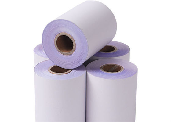 Maszyna POS 80mmx80mm 6-warstwowa rolka papieru samokopiującego