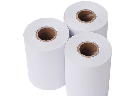 10cm PET 1070mm 105gsm Termiczna naklejka w rolce