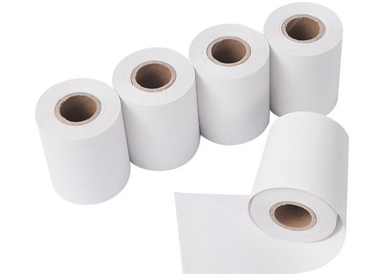 ODM 150gsm Gration Bottom Paper Thermal Sticker Roll