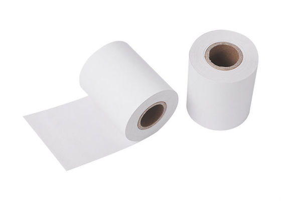 ODM 150gsm Gration Bottom Paper Thermal Sticker Roll