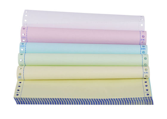 Drukowanie na papierze samokopiującym 80g