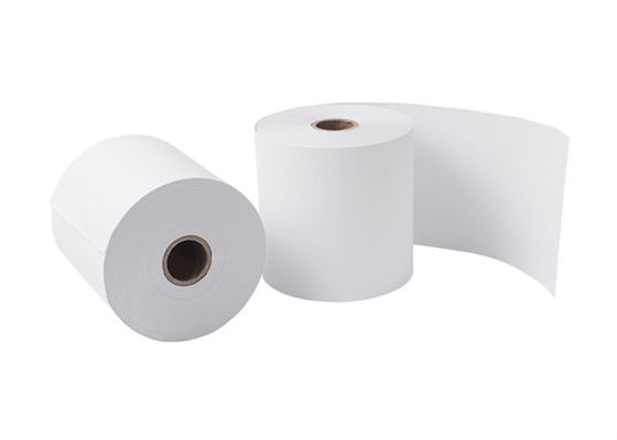 85mmx175mm 54 Otwarta rolka papieru bezkalkowego POS