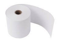 Odporne na zużycie rolki papieru termicznego o gramaturze 65 g / m2, 57 mm
