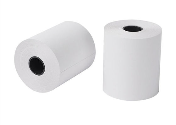 Rolki papieru pokwitowań termicznych 57 mm x 40 m do drukarki termicznej