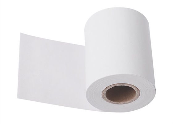 Rolki papieru termicznego Oem Ncr 55gsm 17mm 80 X 80