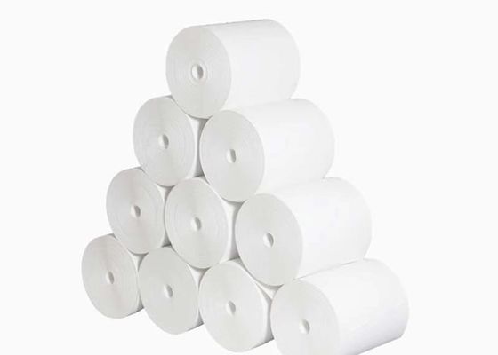 Miazga drzewna CE 57 * 50 mm Termiczne rolki paragonowe